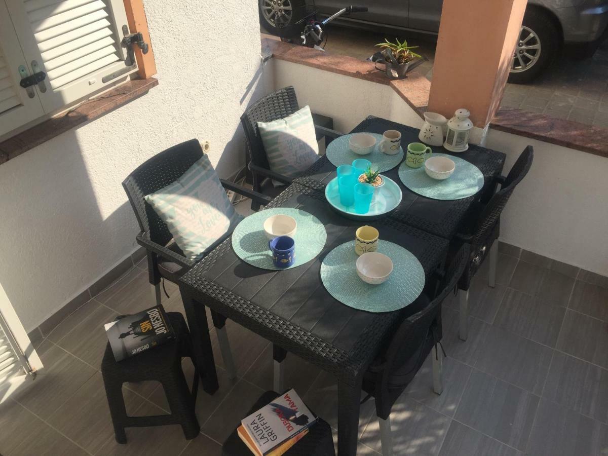 Vicy Apartment ノヴァリャ エクステリア 写真